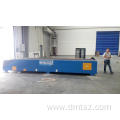 Automatic truck loading conveyor